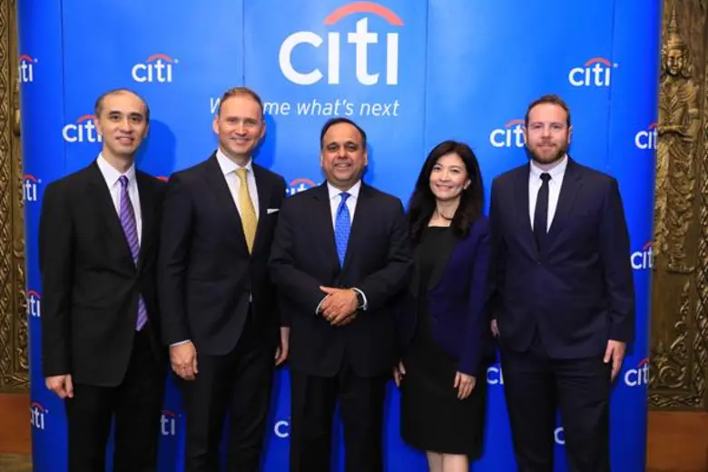 มร. สุนิล การ์ก หัวหน้าภูมิภาคตลาดโลก สาย...