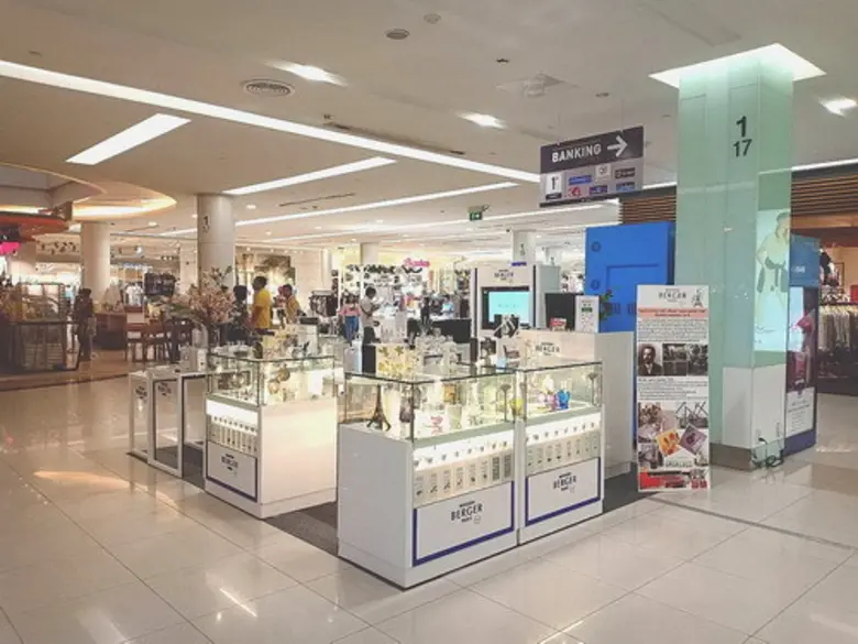 เมซอง แบร์เช่ ปารีส เปิดร้านสาขาใหม่ ปักหมุดแฟชั่นไอส์แลนด์