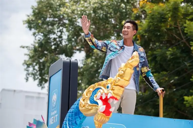 ธนาคารกรุงไทยนำ "กรุงไทย NEXT" เดินสายต่อ...