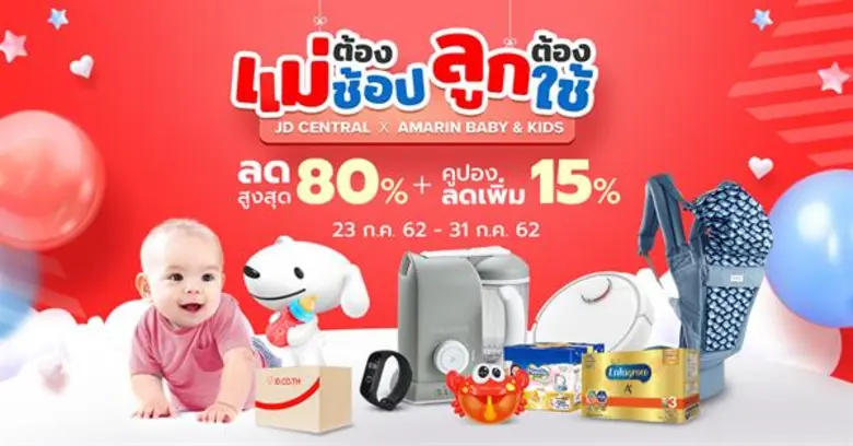 เจดี เซ็นทรัล (JD CENTRAL) ผู้นำด้านเทคโน...