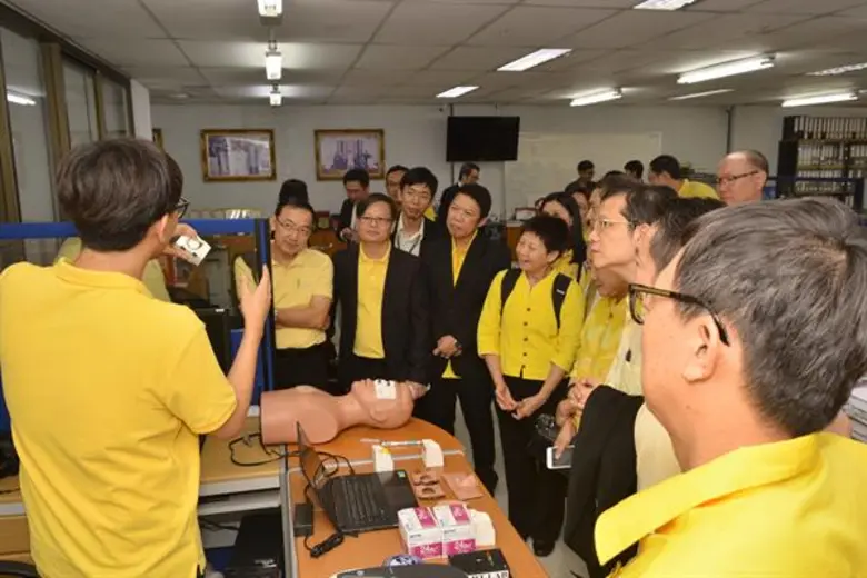 กรมควบคุมโรค สาธารณสุข สานความร่วมมือกับวิศวกรรมชีวการแพทย์ วิศวะมหิดล