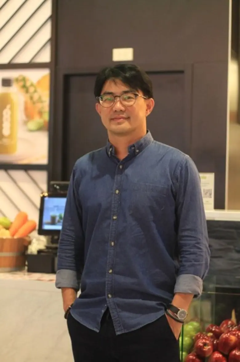 SQ Squeeze เพื่อนสายเฮลตี้ ชวนเป่าเป้ Masterchef Thailand ร่วมทำ Workshop เครื่องดื่มน้ำผักผลไม้สกัดเย็น