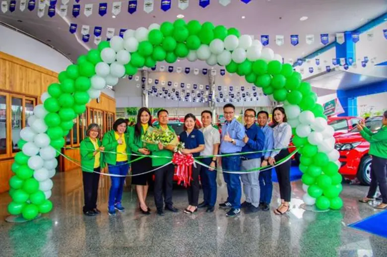 เชฟโรเลต ประเทศไทย ร่วมกับ บริษัท สุโขทัย...