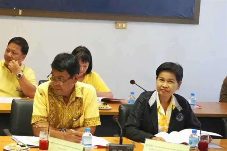 ผู้ตรวจราชการกระทรวงเกษตรและสหกรณ์ เขต 18 ประชุมตรวจติดตามความก้าวหน้าผลการดำเนินงานตามแผนงานภารกิจ รอบที่ 2 ปี 2562 จังหวัดกำแพงเพชร