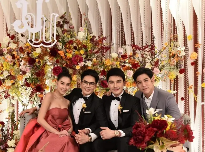 เรียกว่าเป็นเส้นทางความรักที่ยาวนานถึง 14...