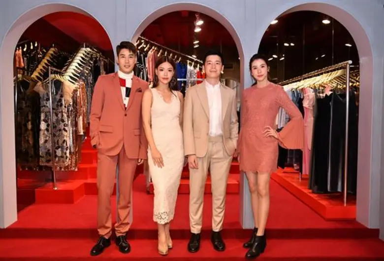 'บีชู รันเวย์' (Bchu Runway) สยามสแควร์ ซ...