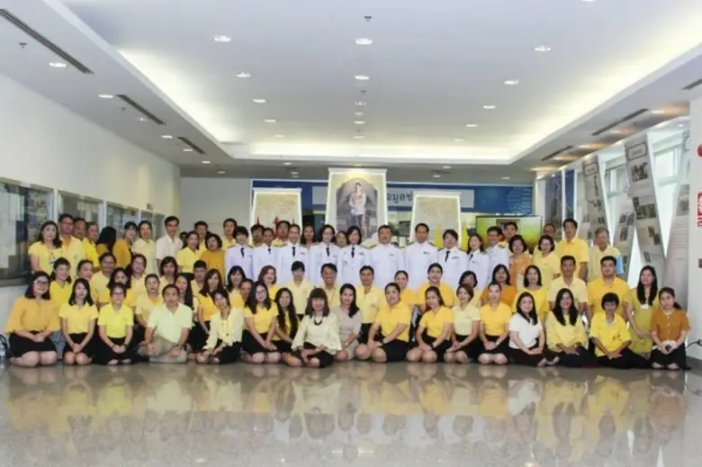 ดร.ชุติมา เอี่ยมโชติชวลิต ผู้ว่าการสถาบัน...