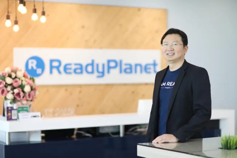 ReadyPlanet ผู้คิดค้นและพัฒนามาร์เก็ตติ้ง...