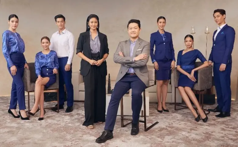 ถ่ายทอดภาพลักษณ์ และแนวคิดองค์กรในทัชพอยท...