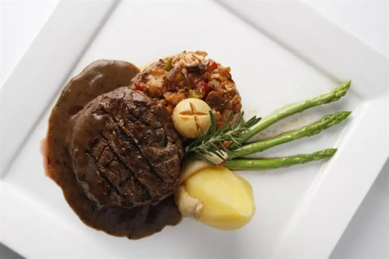 5-7 สิงหาคม 2562 อิ่มไม่อั้นกับคาราวานสเต็กบุฟเฟ่ต์ที่คุณไม่ควรพลาด! ณ ห้องอาหาร ดิ ออร์ชาร์ด โรงแรมแคนทารี 304 ปราจีนบุรี