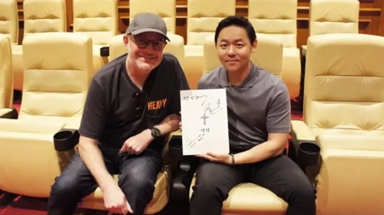 หลังจากที่ "The Divine Fury มือนรกพระเจ้า...