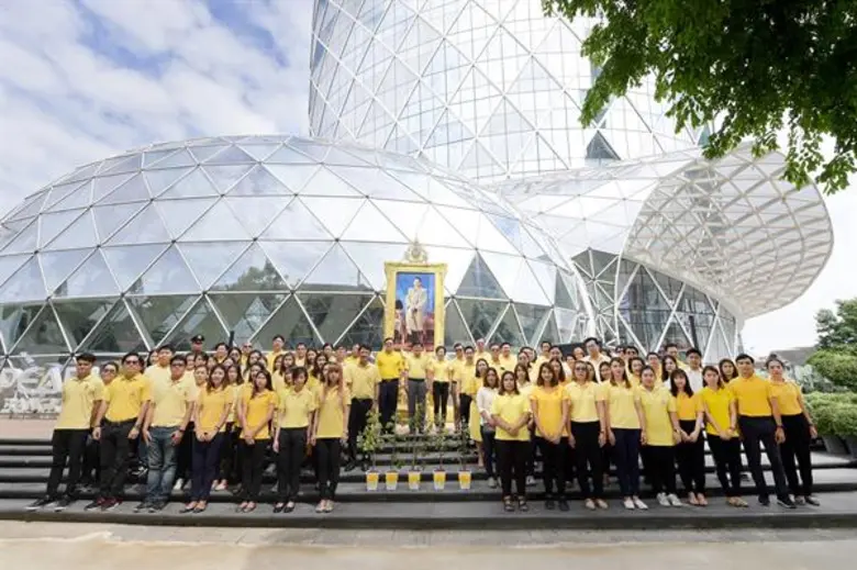 นายทองมา วิจิตรพงศ์พันธุ์ ประธานเจ้าหน้าท...