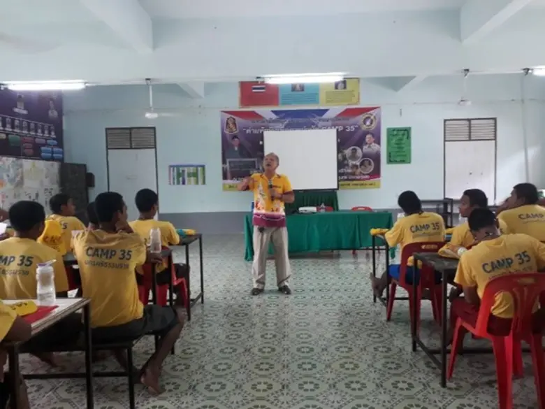 สถาบันพัฒนาฝีมือแรงงาน ๒๒ นครศรีธรรมราช ออกประชาสัมพันธ์ภารกิจ สถาบันพัฒนาฝีมือแรงงาน