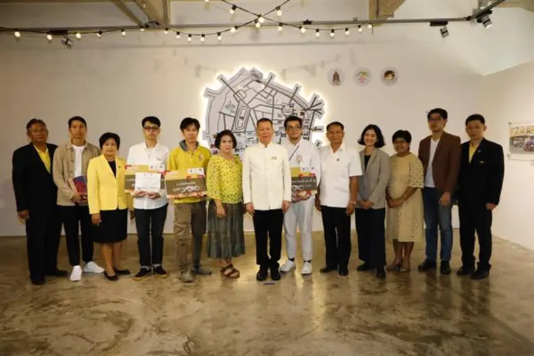 นายกฤษศญพงษ์ ศิริ ปลัดกระทรวงวัฒนธรรม เป็...