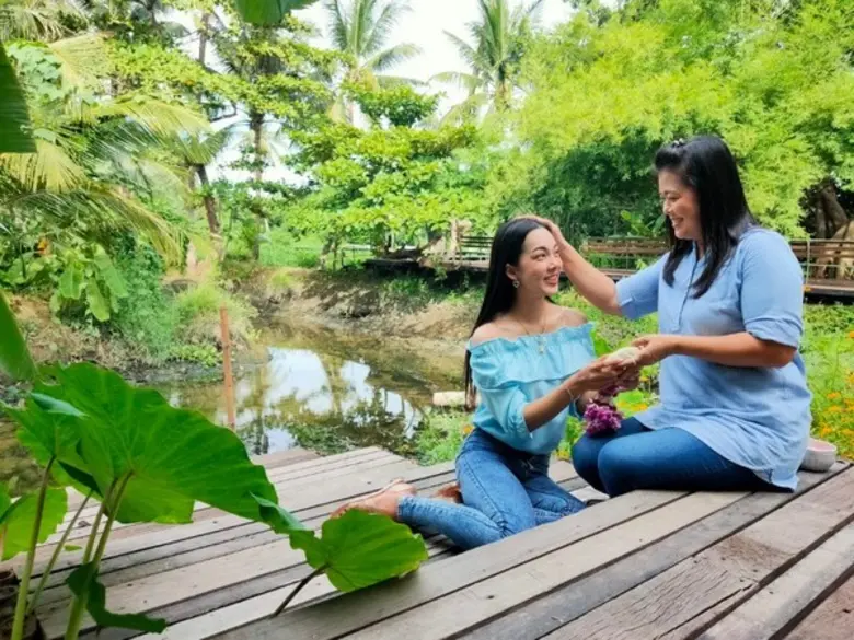 วันแม่...สุขหรรษา เปิดโลกเรียนรู้วิถีอินทรีย์ที่สวนสามพราน