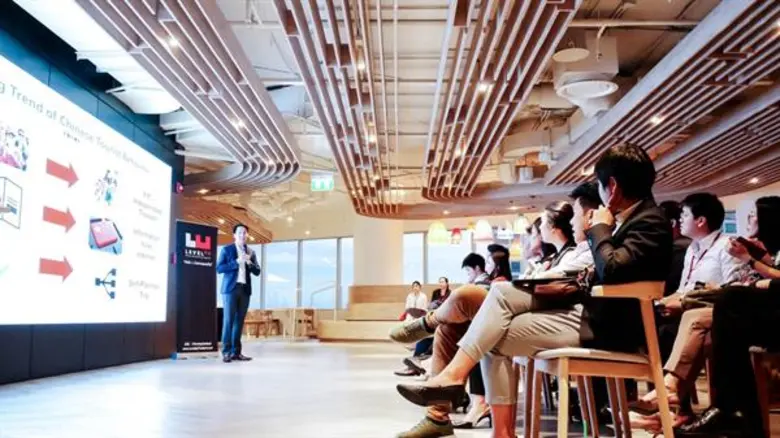 “ไทยพาณิชย์” จัดสัมมนา “China Digital world” ดึง “เลเวลอัพ โฮลดิ้ง” เผยกลยุทธ์เจาะตลาดจีนด้วยเครื่องมือออนไลน์