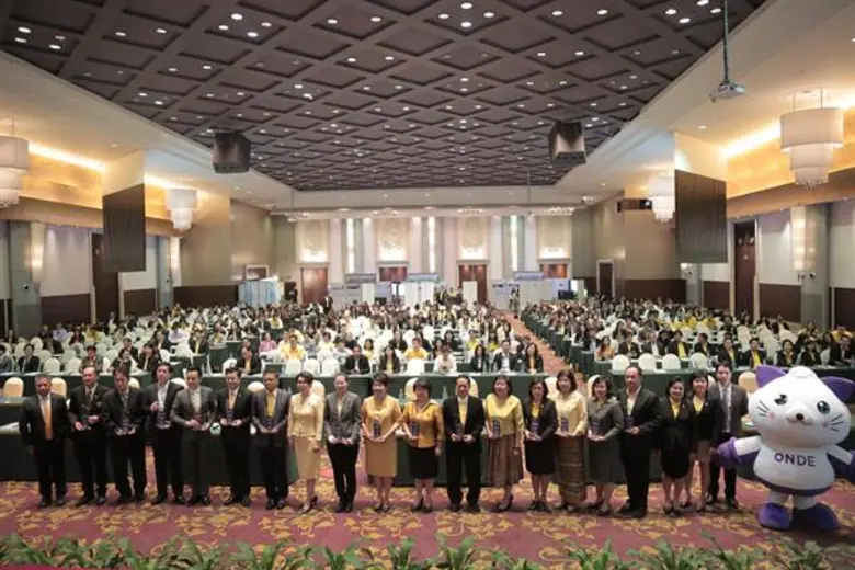 สดช. มอบรางวัล Digital Transformation Award 2019 หน่วยงานภาครัฐ 16 โครงการ หวังสร้างกำลังใจต่อยอดผลงานร่วมขับเคลื่อนภาครัฐสู่ยุคดิจิทัลอย่างเต็มรูปแบบ