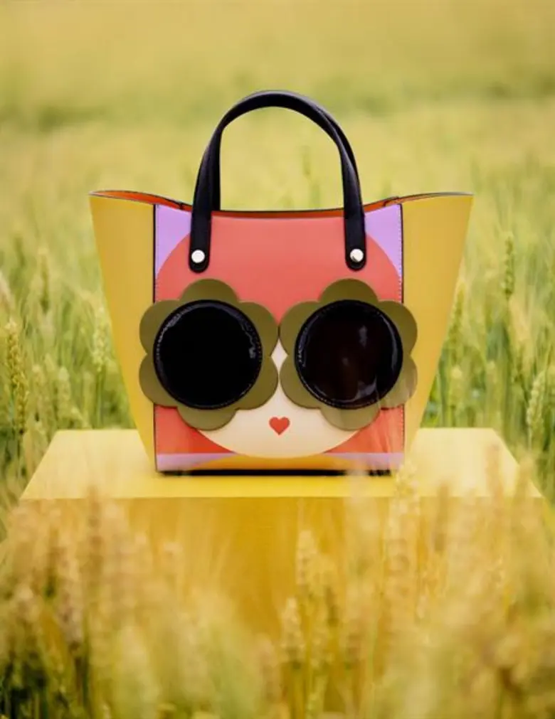 สนุกกับแฟชั่นลายปริ้นท์ คอลเลกชั่นสุดชิคล่าสุด Jaspal X Orla Kiely มนต์เสน่ห์แห่งสีสันและลายพิมพ์