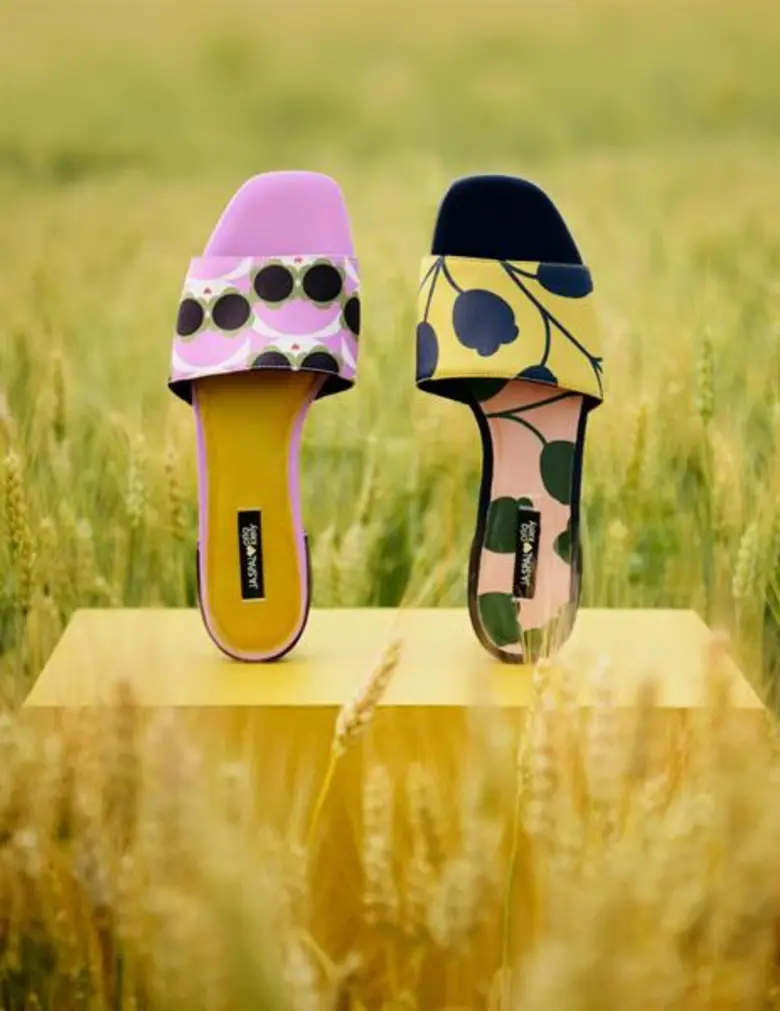 สนุกกับแฟชั่นลายปริ้นท์ คอลเลกชั่นสุดชิคล่าสุด Jaspal X Orla Kiely มนต์เสน่ห์แห่งสีสันและลายพิมพ์