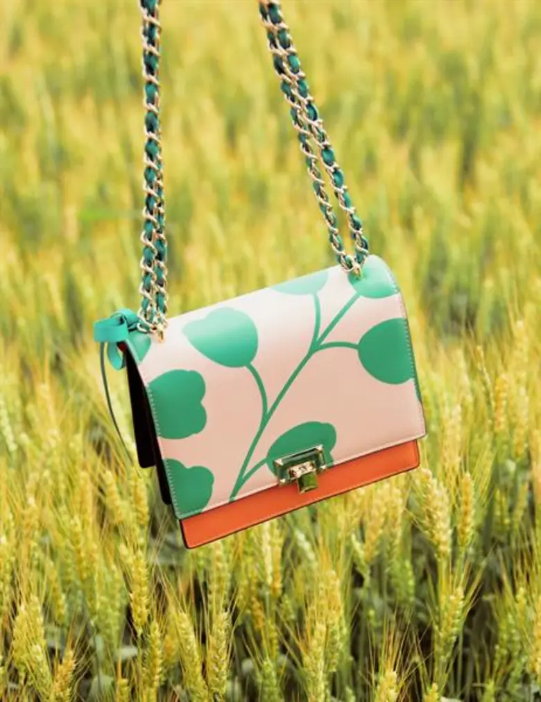 สนุกกับแฟชั่นลายปริ้นท์ คอลเลกชั่นสุดชิคล่าสุด Jaspal X Orla Kiely มนต์เสน่ห์แห่งสีสันและลายพิมพ์