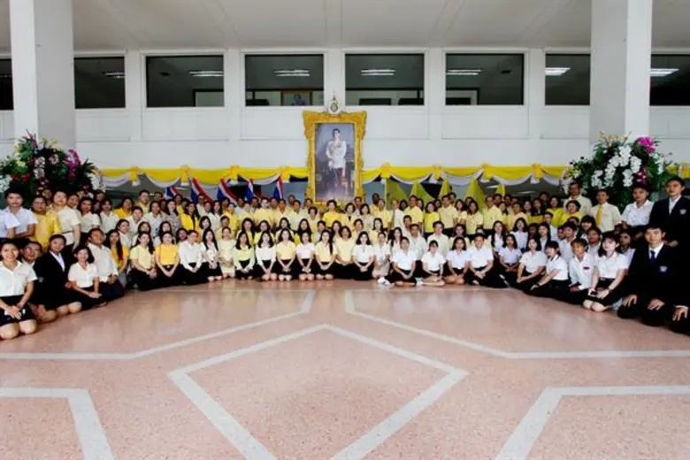 คณะผู้บริหาร อาจารย์ บุคลากร และนักศึกษา ...