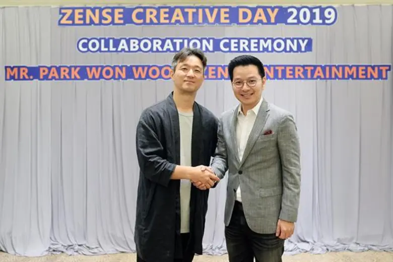 บริษัท เซ้นส์ เอนเตอร์เทนเมนท์ จำกัด นำโด...