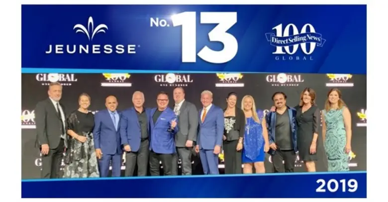 เจอเนสส์ โกลบอล (Jeunesse Global) หนึ่งใน...