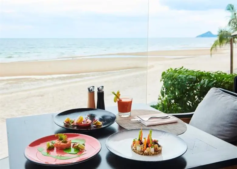 หัวหิน แมริออท รีสอร์ท และ สปา เปิดตัวแพ็คเกจสปา “Holistic Harmony” ที่รวมทุกโปรแกรมเพื่อสุขภาพทั้งทางกาย จิตใจ และโภชนาการ