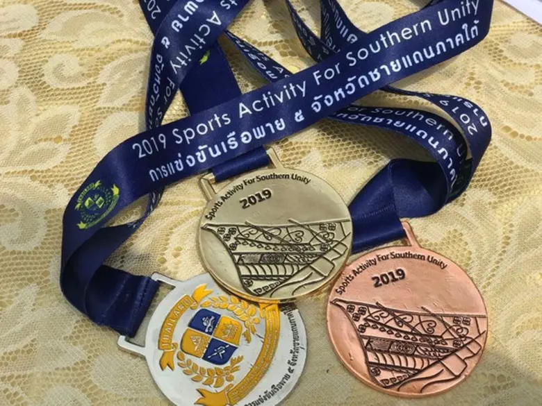 “สมาคมเรือพายฯ” สานสัมพันธ์แดนใต้ จัดแข่งเรือยาวศึกสายน้ำสุดคึกคัก!