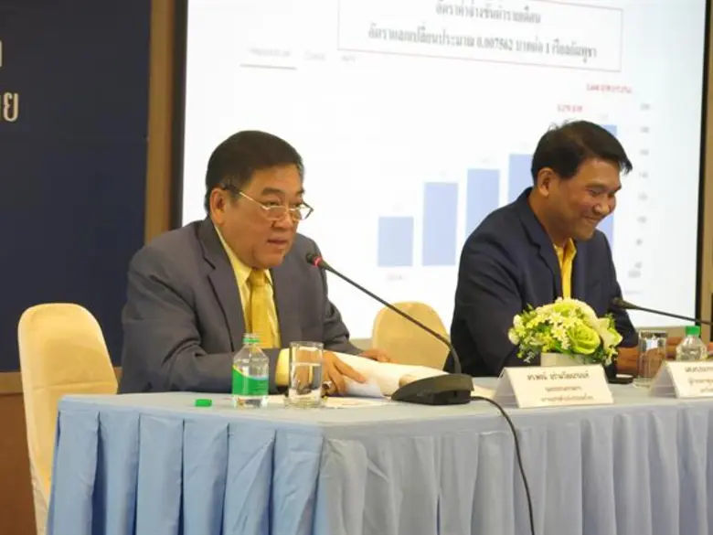 ข้อเสนอหอการค้าไทยและสภาหอการค้าแห่งประเทศไทยต่อนโยบายรัฐบาล เรื่อง อัตราค่าจ้าง