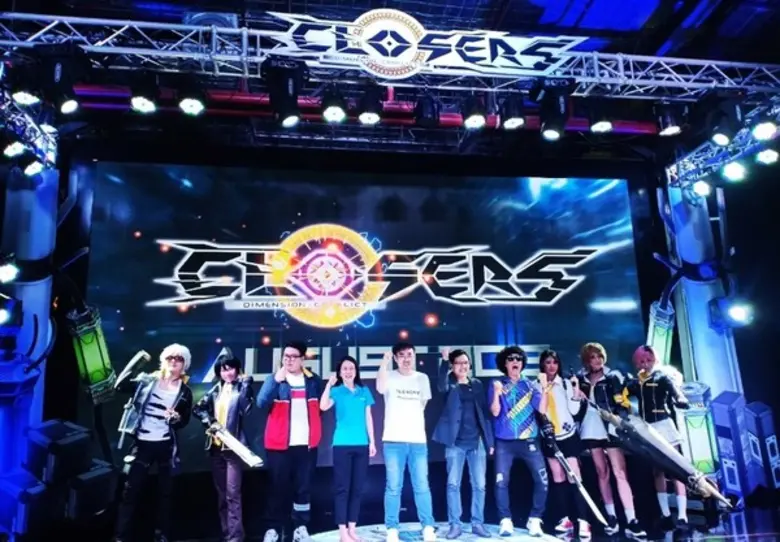 "นาดดิค เกม" บุกตลาดเกมออนไลน์ในประเทศไทย เปิดตัวเกม Closers Online สุดยอดเกม MO ACTION RRG ฟอร์มยักษ์แห่งปี พร้อมเปิดให้บริการสิงหาคมนี้