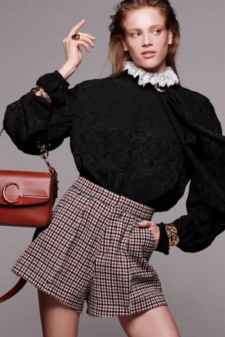 โคลเอ คอลเลกชั่น ฟอลล์ 2019 เสน่ห์ความงดงาม อ่อนหวาน และรักอิสระของสาวรุ่นใหม่