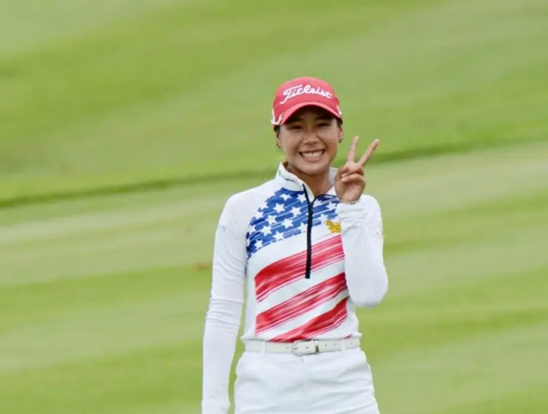 ชมพัช พงศ์ธนารักษ์ แชมป์สนาม 6 จากกาฬสินธ...