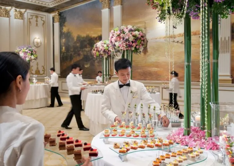 MAGICAL MOMENTS & MEMORIES A WEDDING FAIR TO REMEMBER ณ ศาลาริมน้ำ โรงแรมแมนดาริน โอเรียนเต็ล กรุงเทพฯ วันเสาร์ที่ 27 กรกฎาคม 2562 เวลา 10:00 – 17:00 น.