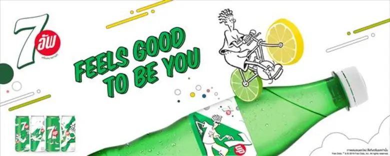 “เซเว่นอัพ” ฉลองครบรอบ 90 ปี พา “ไฟโด ดิโด” กลับมา!! ย้อนวัยสุดชิลล์ผ่านแพคเกจจิ้งลายลิมิเต็ด