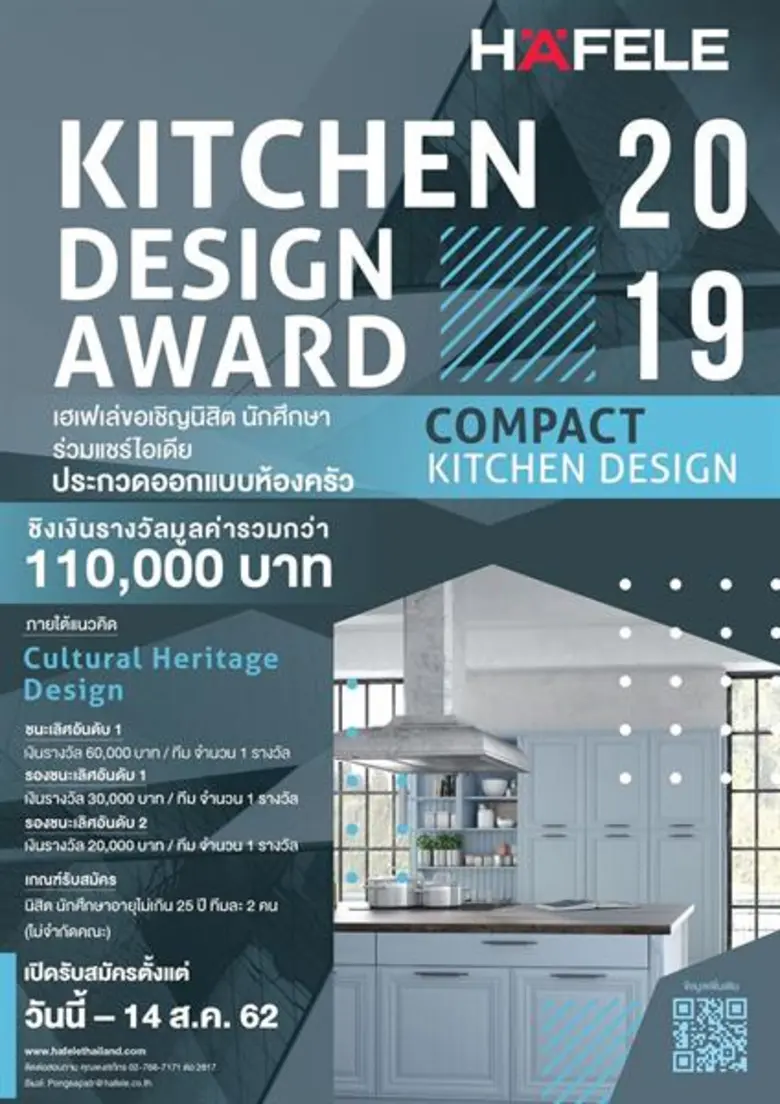 เตรียมลับไอเดียให้พร้อม!! เฮเฟเล่ เชิญชวน...