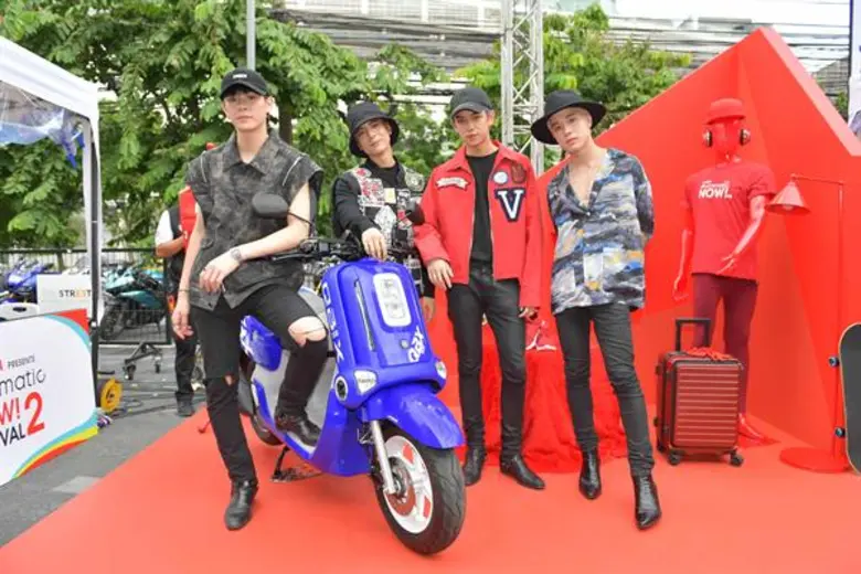 ยามาฮ่าออโตเมติกชวนคนอินเทรนด์ จัดเฟสติวัลตอบสนองไลฟ์สไตล์อินเทรนด์สุดยิ่งใหญ่อีกครั้ง ใน Yamaha presents “Automatic is NOW! Festival ครั้งที่ 2”