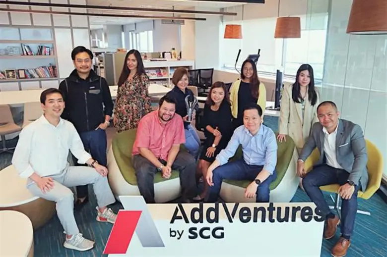 AddVentures by SCG ได้รับรางวัล Investor of the Yea...