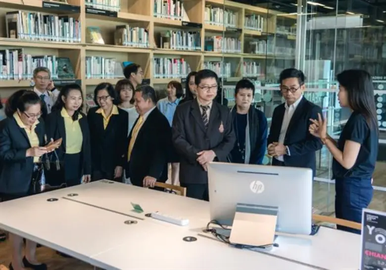 ซีอีเอ ชู “มินิ ทีซีดีซี ลิงค์” ฮับข้อมูลความคิดสร้างสรรค์ แบบออนไลน์ครบวงจร เพื่อเยาวชนท้องถิ่น  ต่อยอดร่วมมือ “มทร.ล้านนา - อาชีวศึกษาเชียงใหม่” เข้าถึงการเรียนรู้เพิ่มกว่า 1 หมื่นคน