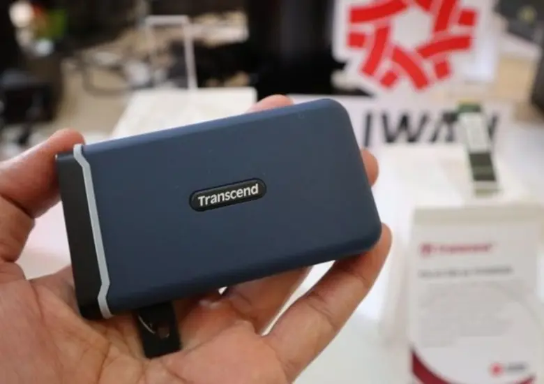 Transcend เข้าร่วมสนับสนุน Taiwan Excellence eSport Cup Thailand ครั้งแรกในประเทศไทย ชิงเงินรางวัล 360,000 บาท