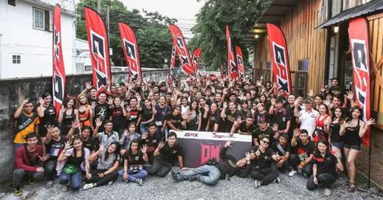 ครบรอบ 5 ปี ก้าวสู้ปีที่ 6 ของรถในซีรี่ย์ 'Demon' จ...