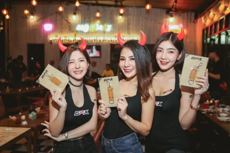 รวมตัวสายพันธุ์ปีศาจ Demon กว่า 120 ชีวิต ฉลองครบรอบ 5 ปี ก้าวสู่ปีที่ 6 ของรถ GPX ในซีรี่ย์ Demon