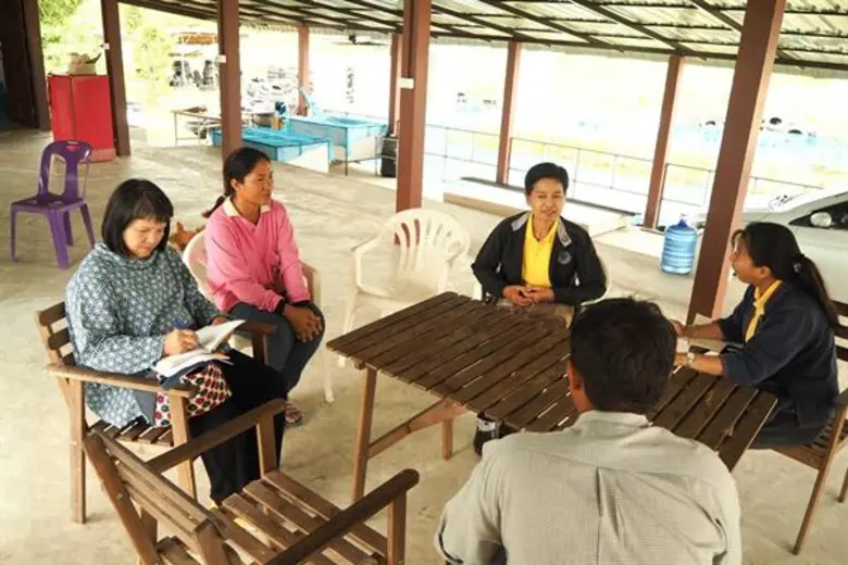 ผู้ตรวจราชการกรม ประชุมตรวจติดตามความก้าวหน้าผลการดำเนินงานตามแผนงาน ภารกิจตามนโยบายยุทธศาสตร์ของ ส.ป.ก. ประจำปีงบประมาณ 2562 รอบที่ 2