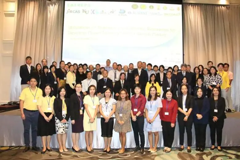 นายบรรจง จำนงศิตธรรม รองอธิบดีกรมประมง เป...