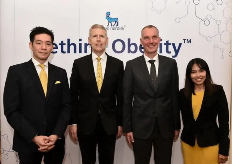 Novo Nordisk Pharma (Thailand), a global ...