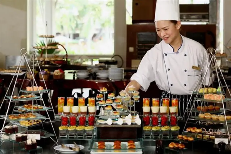 ลิ้มลองขนมหวานสับปะรดยอดนิยมแห่งเมืองหัวหิน ณ โรงแรมเซ็นทาราแกรนด์บีชรีสอร์ทและวิลลา หัวหิน