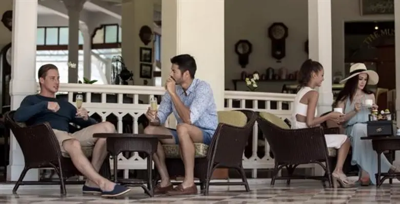 ลิ้มลองขนมหวานสับปะรดยอดนิยมแห่งเมืองหัวหิน ณ โรงแรมเซ็นทาราแกรนด์บีชรีสอร์ทและวิลลา หัวหิน