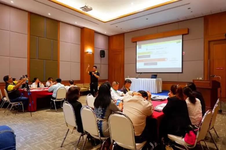 ตลาดหลักทรัพย์ฯ ส่งเสริมความรู้แก่สื่อมวลชน จ. อุบลราชธานี