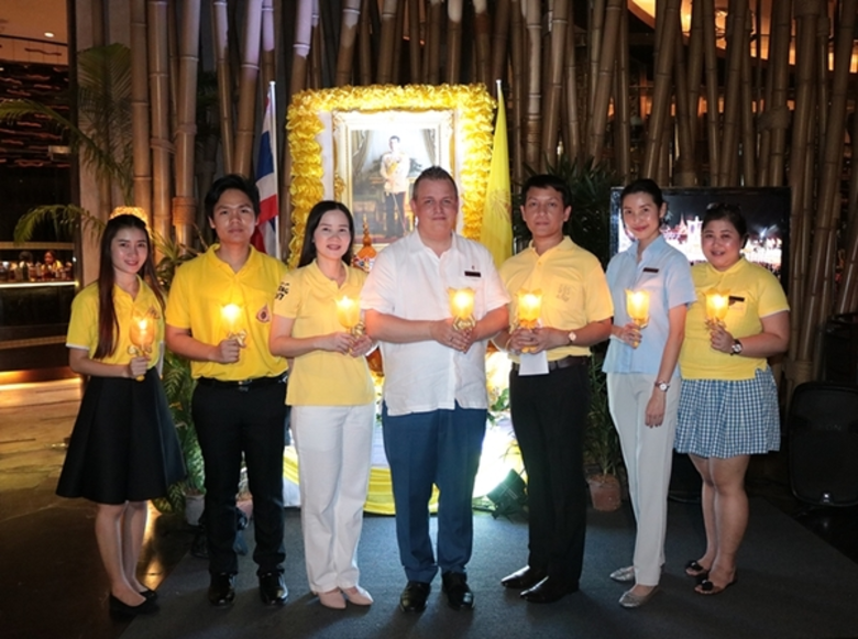 โรงแรมเซ็นทาราแกรนด์มิราจบีชรีสอร์ท พัทยา...