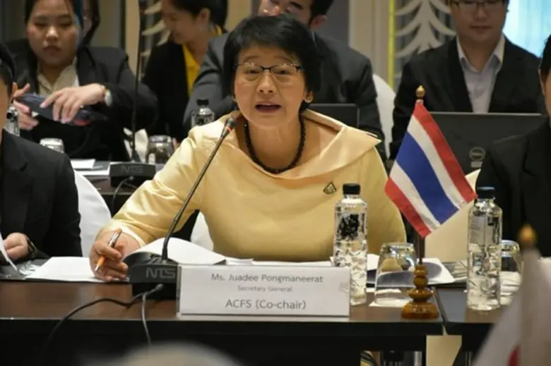 มกอช. ร่วมประชุม JTEPA ครั้งที่ 10